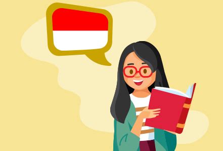 Berlatih menggunakan bahasa Indonesia sehari-hari